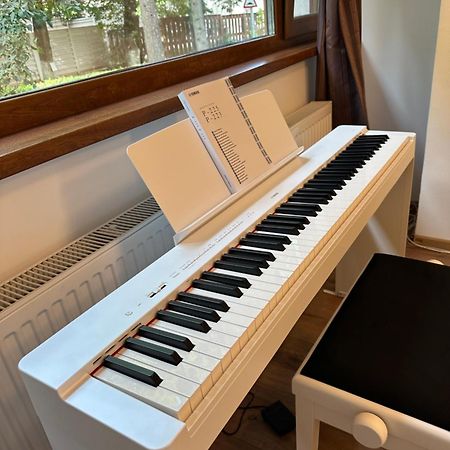 Peles Green Apartment & Piano Kaloşvar Dış mekan fotoğraf