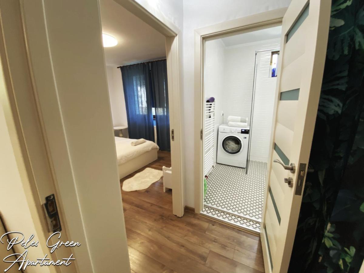 Peles Green Apartment & Piano Kaloşvar Dış mekan fotoğraf