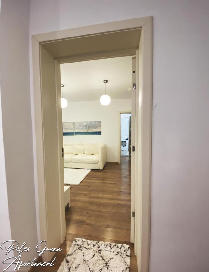 Peles Green Apartment & Piano Kaloşvar Dış mekan fotoğraf