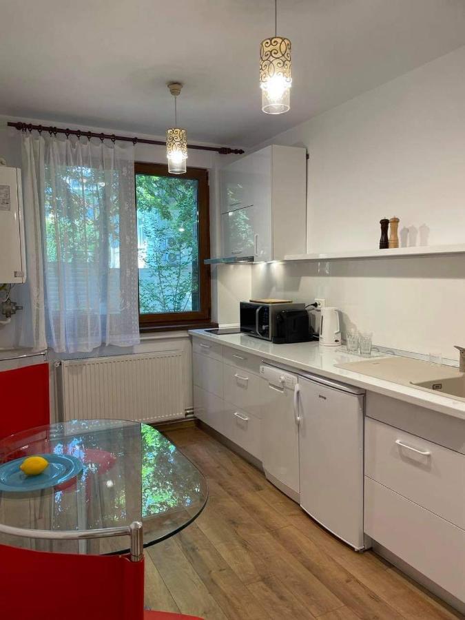 Peles Green Apartment & Piano Kaloşvar Dış mekan fotoğraf